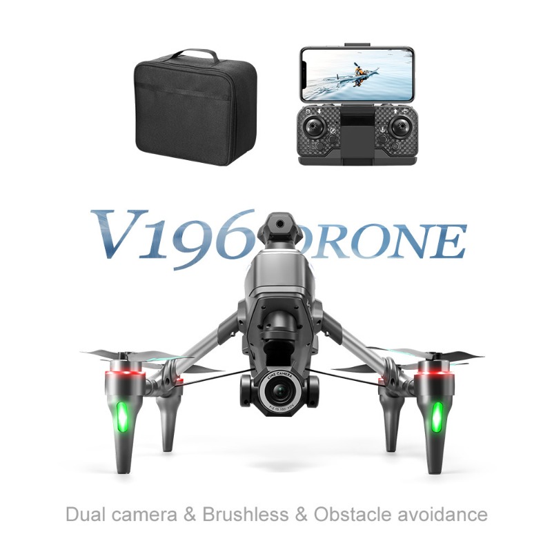 2025 V196 Automatic Obstacle A - Drone Gimbal 2 Axis บทวิจารณ์และราคา