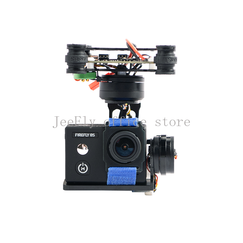 3-Axis Brushless Gimbal Camera - Drone Gimbal Mount บทวิจารณ์และราคา
