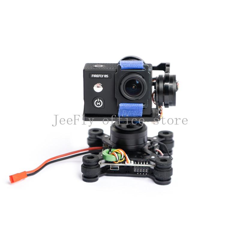 3-Axis Brushless Gimbal Camera - Drone Gimbal Mount บทวิจารณ์และราคา