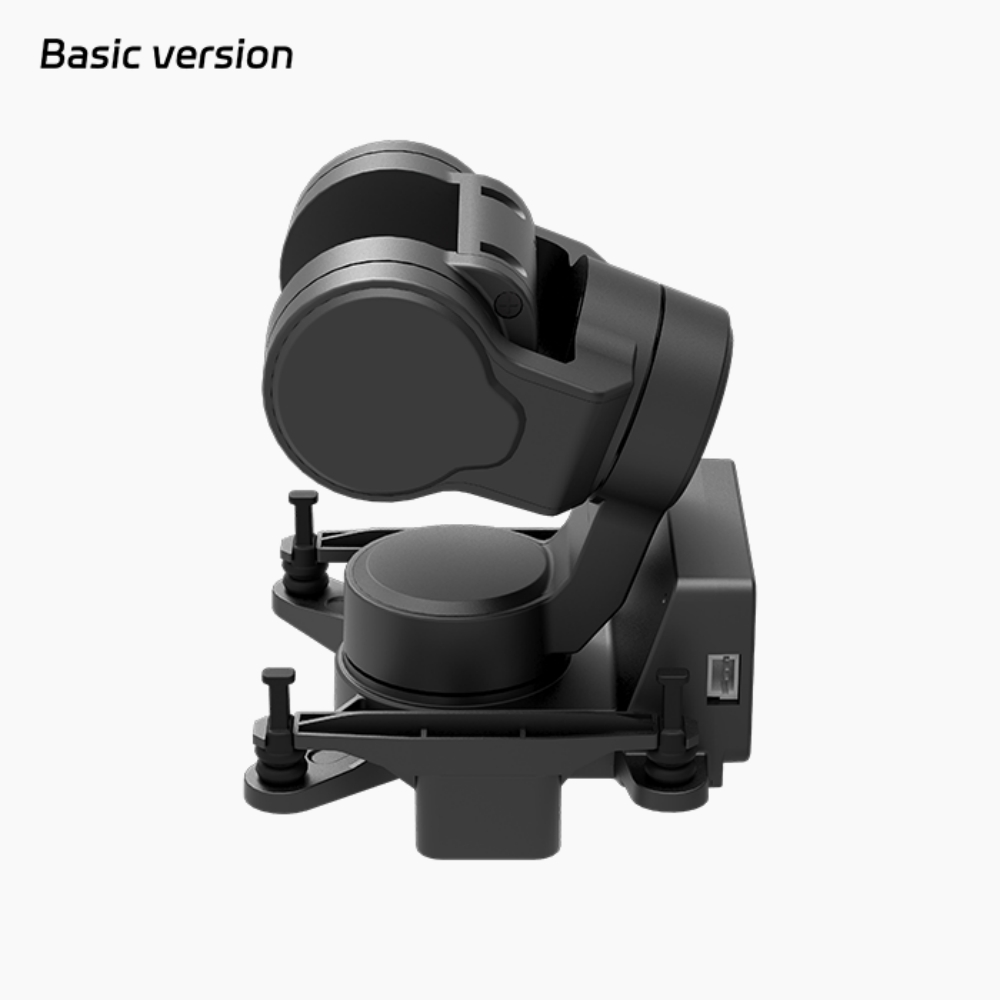 NCZOBOE  C-20T 3-Axis O4 FPV G - Drone Gimbal 3 Axis บทวิจารณ์และราคา