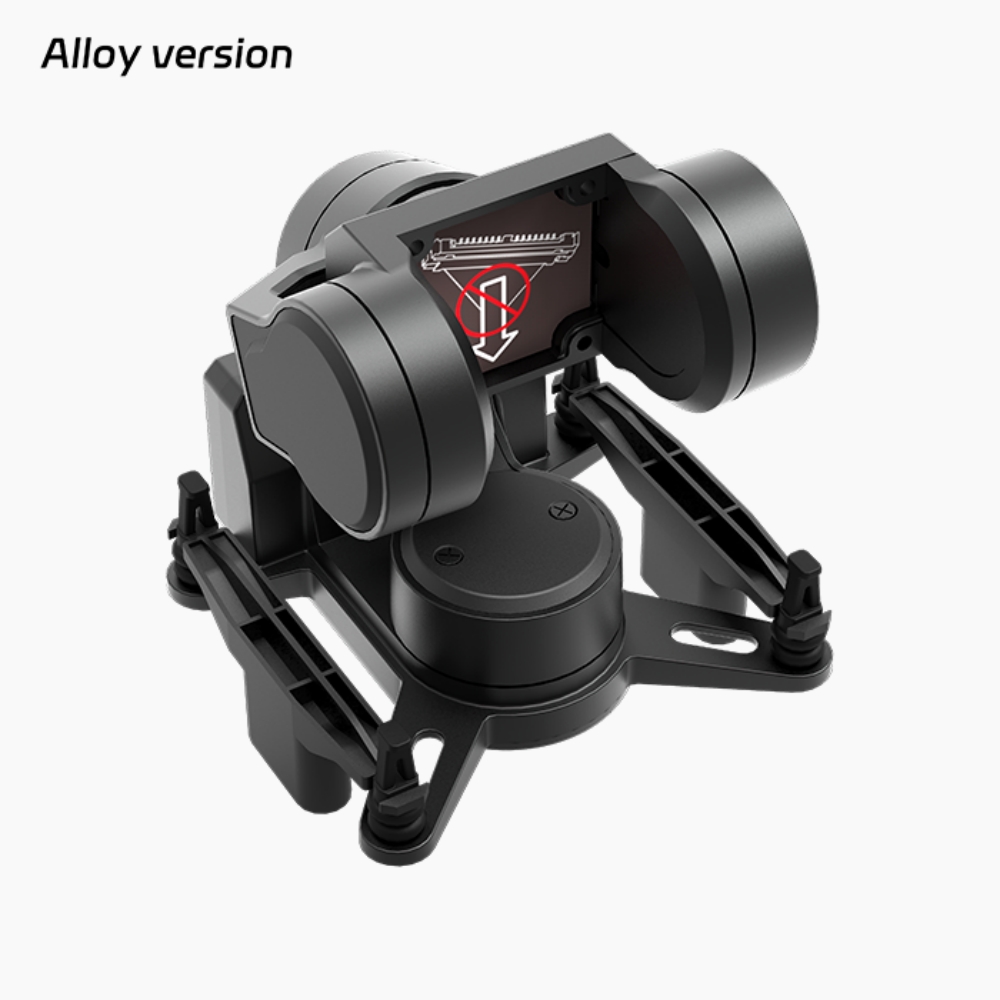 NCZOBOE  C-20T 3-Axis O4 FPV G - Drone Gimbal 3 Axis บทวิจารณ์และราคา