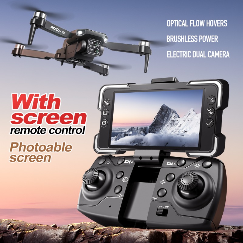 M10 Camera Drone Remote Contro - Drone Gimbal Case บทวิจารณ์และราคา
