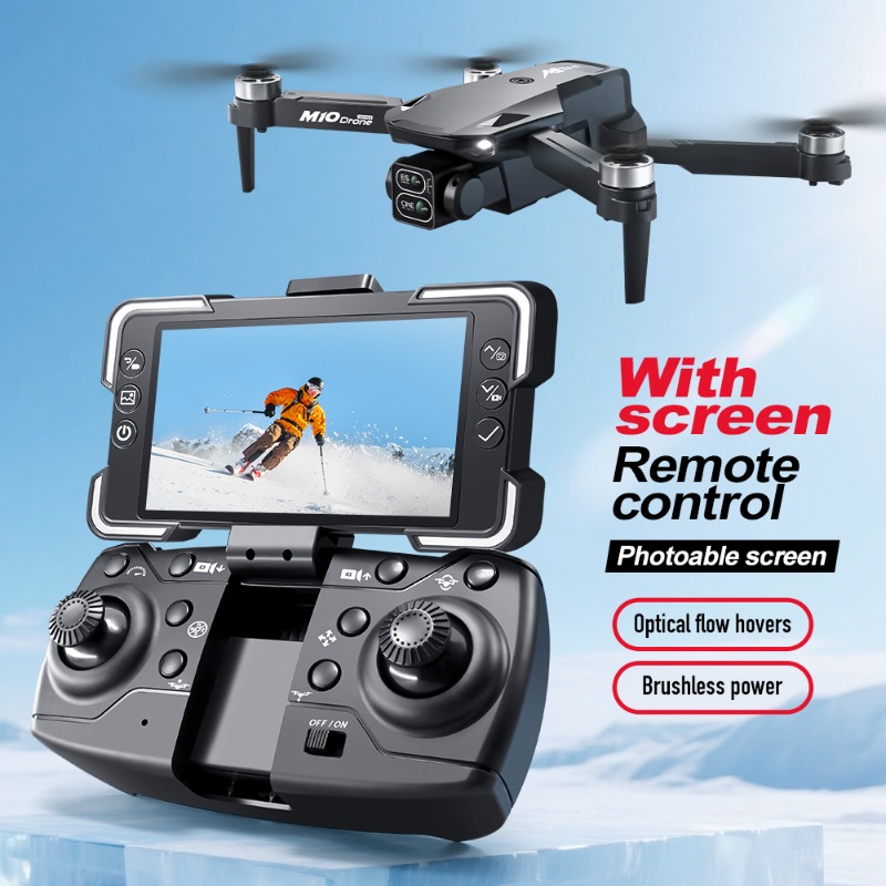 M10 Camera Drone Remote Contro - Drone Gimbal Case บทวิจารณ์และราคา