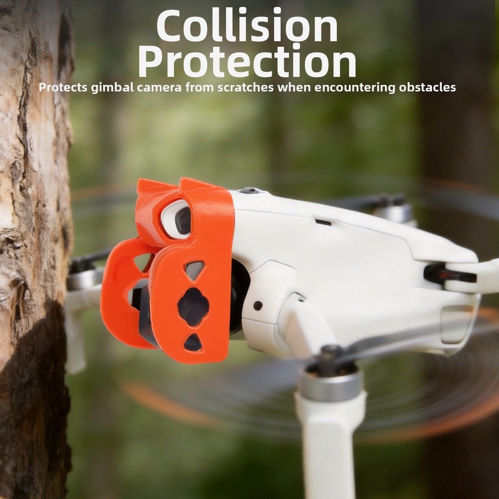 Scratch Resistant Lens Hood Su - Drone Gimbal Case บทวิจารณ์และราคา