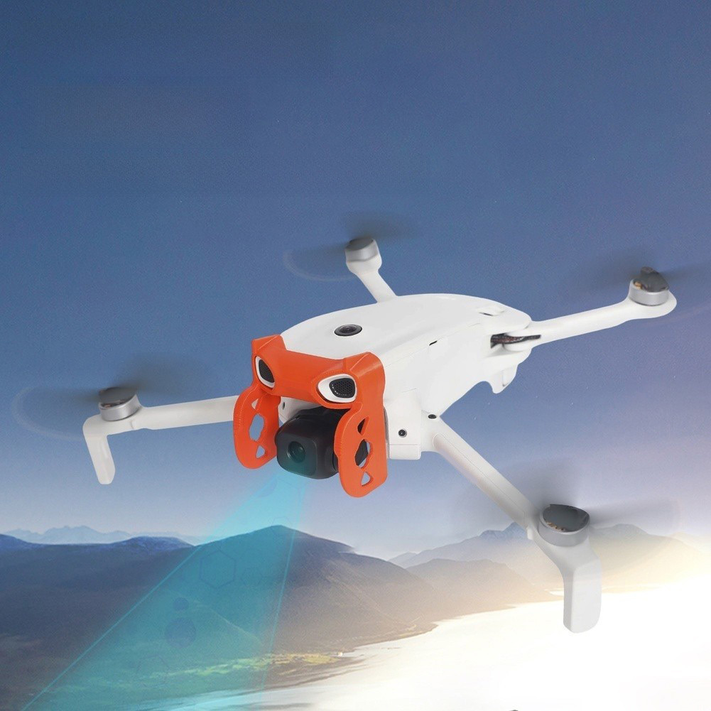 Scratch Resistant Lens Hood Su - Drone Gimbal Case บทวิจารณ์และราคา