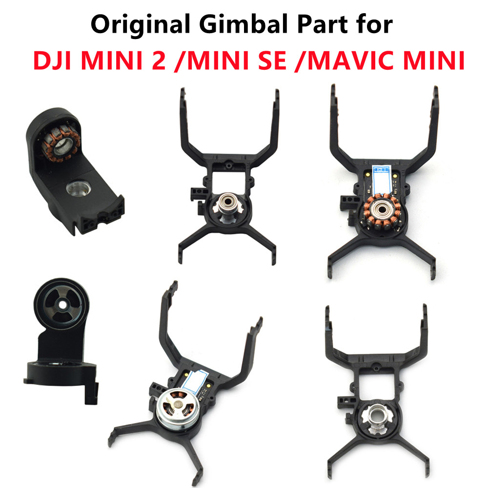 Original Gimbal Dampener Brack - Drone Gimbal Dampener บทวิจารณ์และราคา