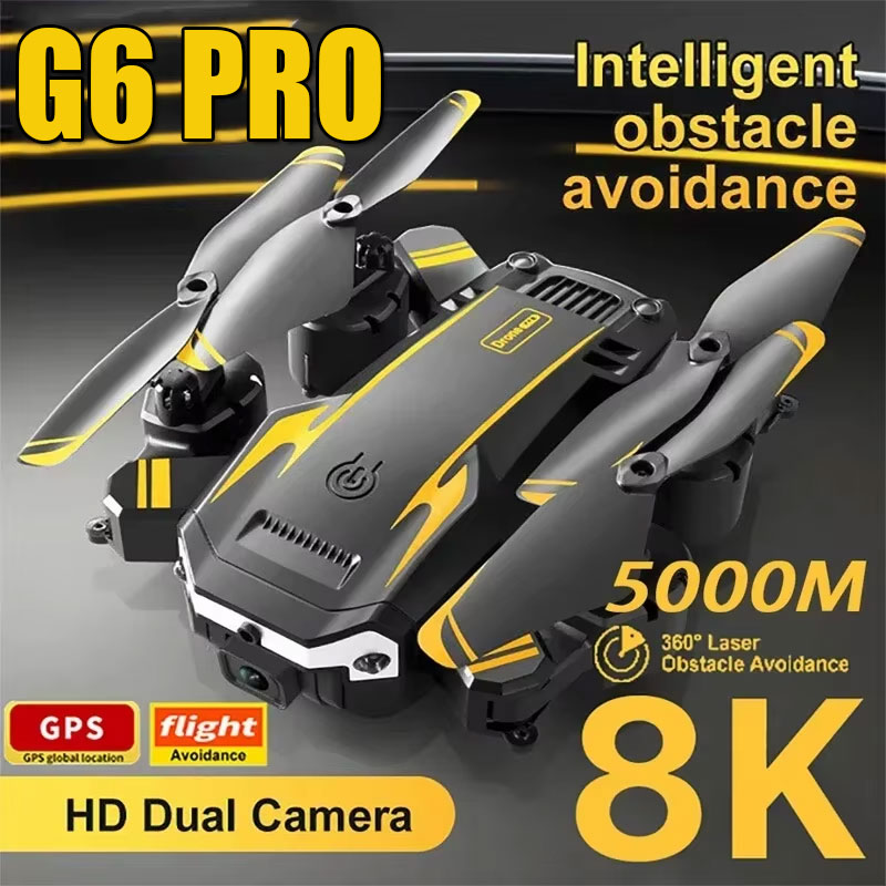 G6 Drone 8K 5G Professional HD - Drone Gimbal Mount บทวิจารณ์และราคา