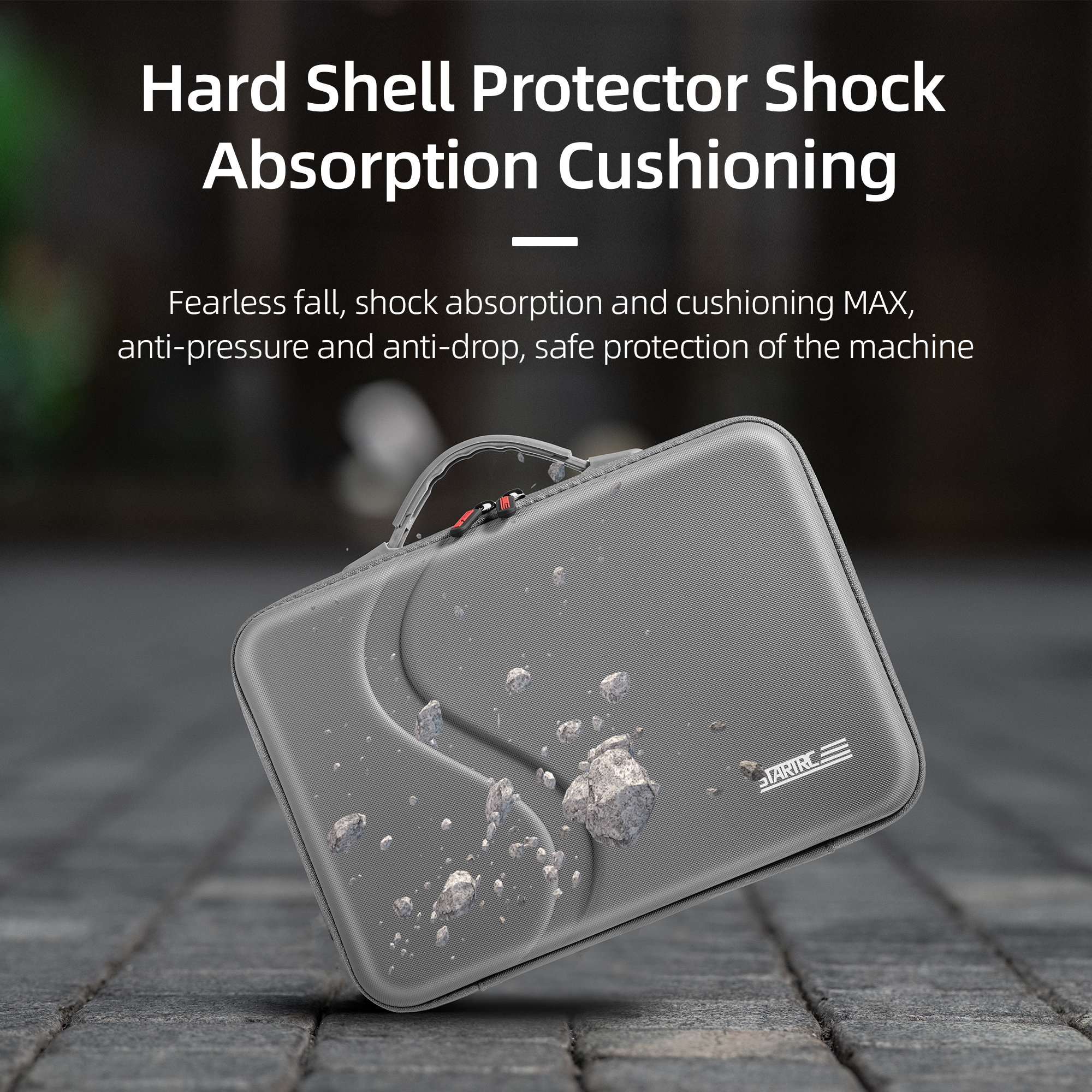 Action 5 Pro Carrying Case, Po - Drone Gimbal Case บทวิจารณ์และราคา