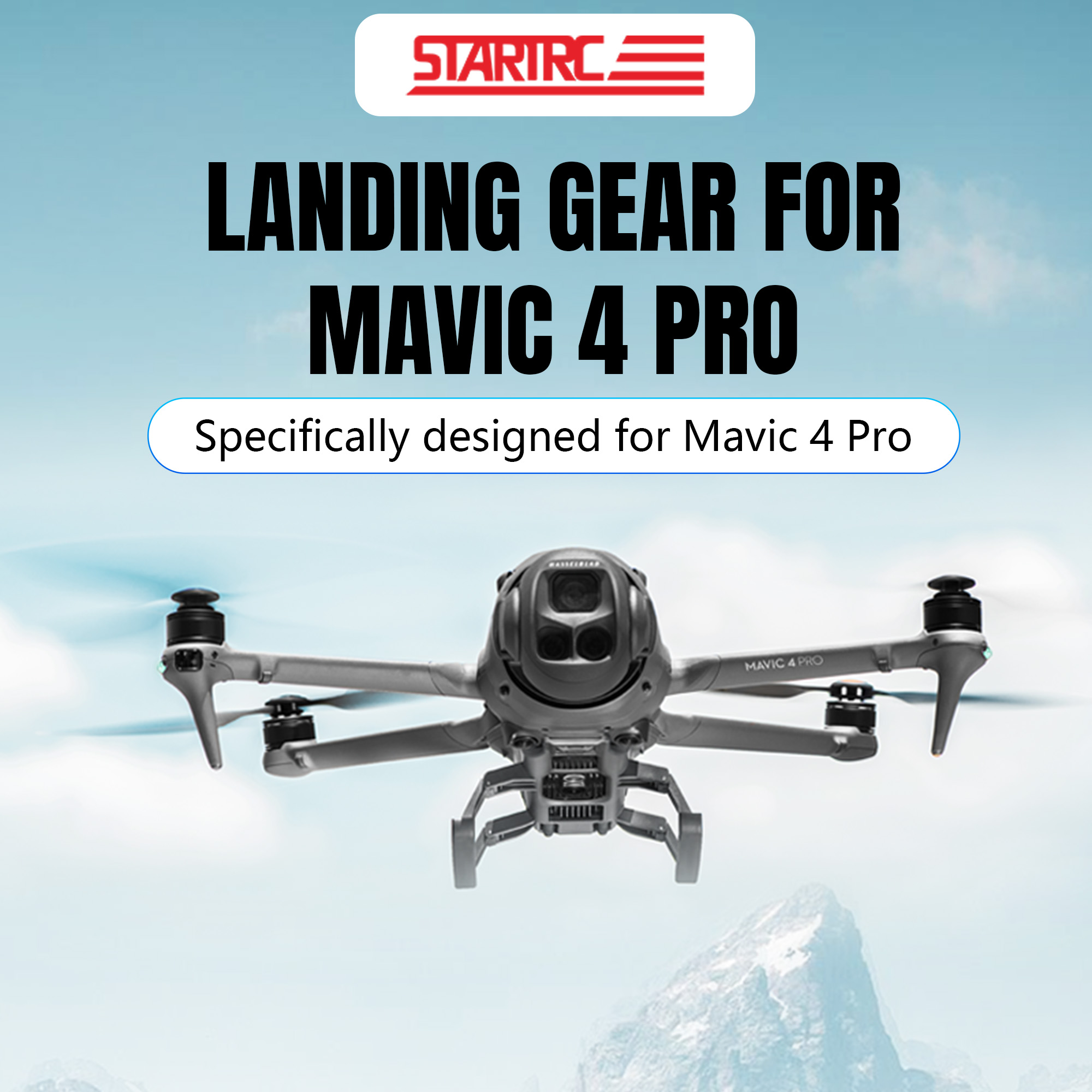 STARTRC DJI Mavic 4 Pro Height - Drone Gimbal Mount บทวิจารณ์และราคา